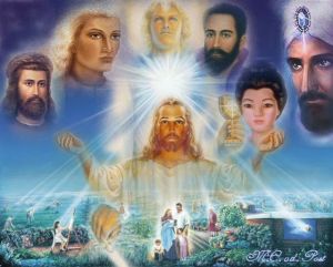 The Ascended Masters
