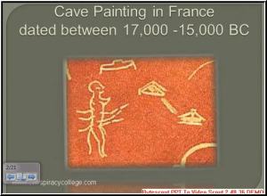 17,000 Years of UFO Sightings