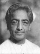 Krishnamurti