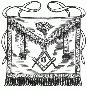 freemason-apron