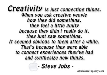 creativitystevejobs