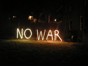 no-war