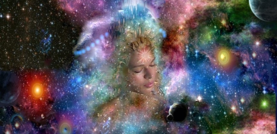Cosmic consciousness; the Source