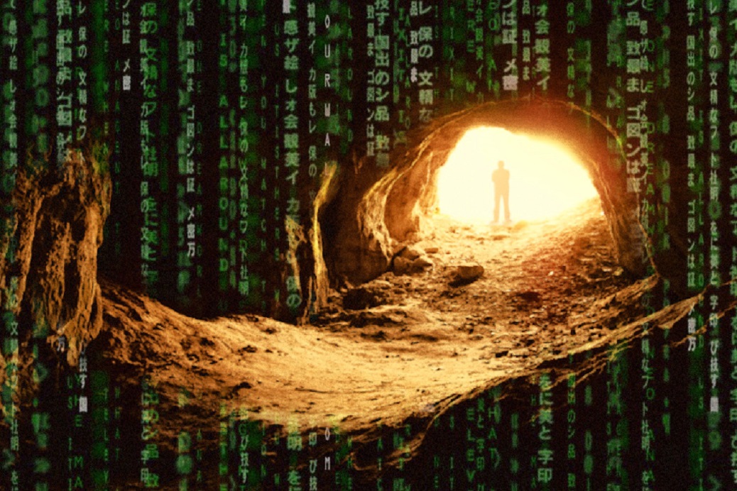 Transcending the Cave and the Matrix – Openhearted Rebellion