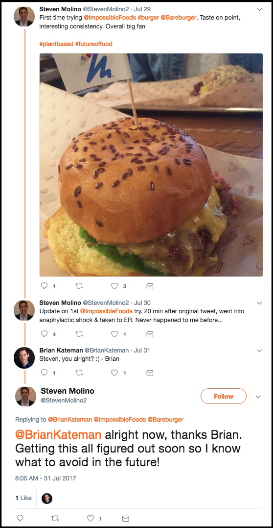 steven-molino-impossible-burger-sick