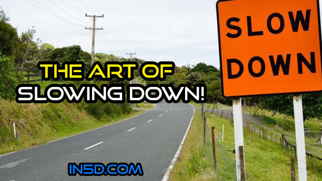 slowing-down