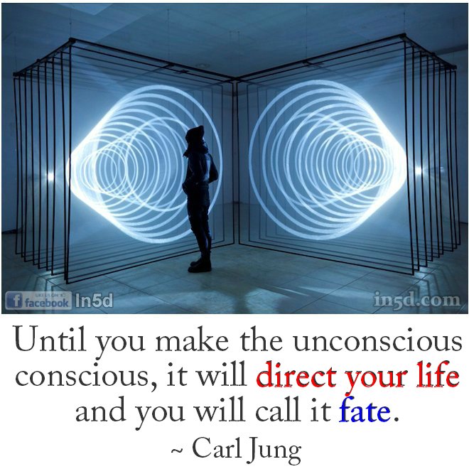 Psychologist Carl Jung on Spirituality | in5d.com